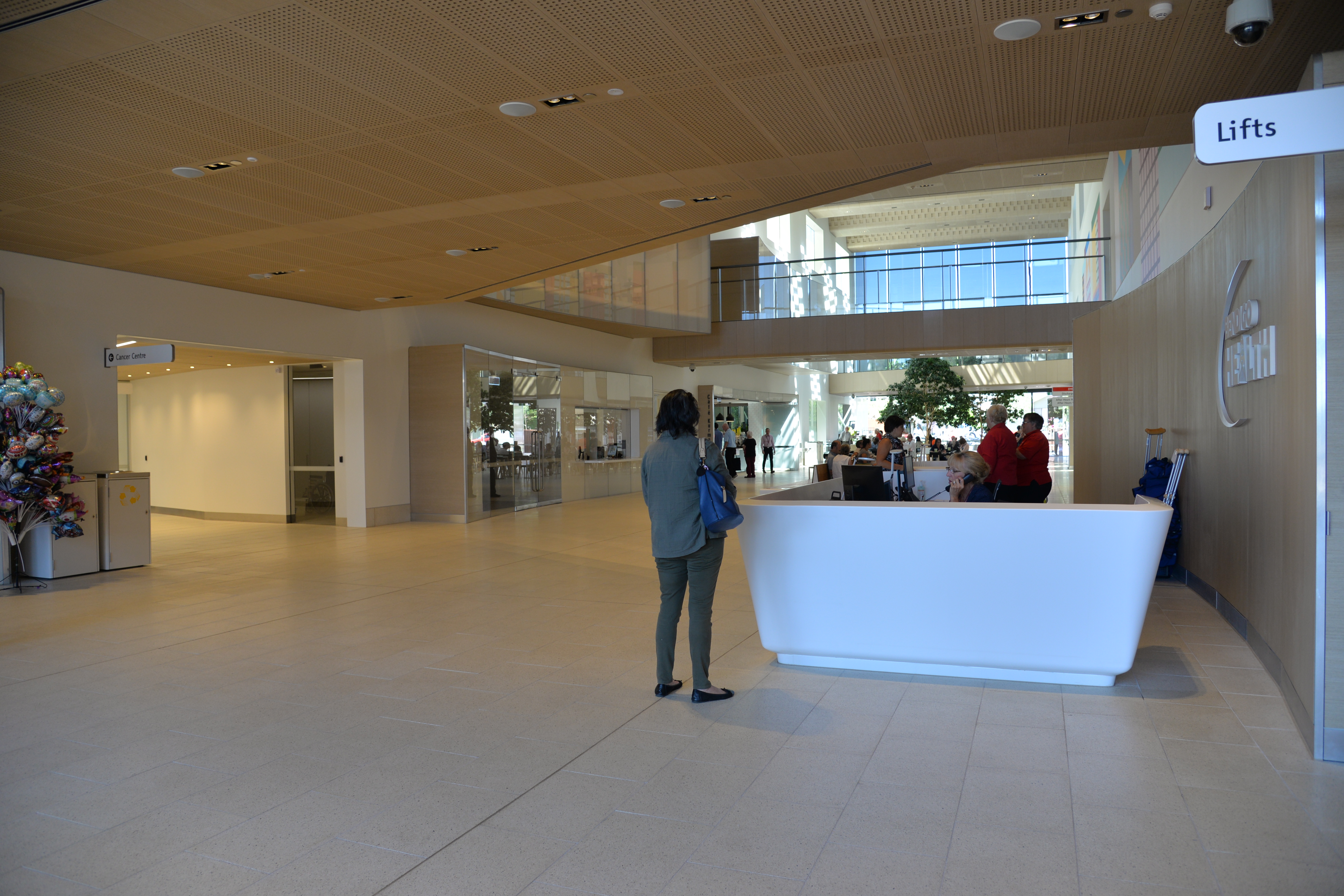 Bendigo Health Website Coming To Hospital With A Disability Or