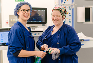 Anaesthetics