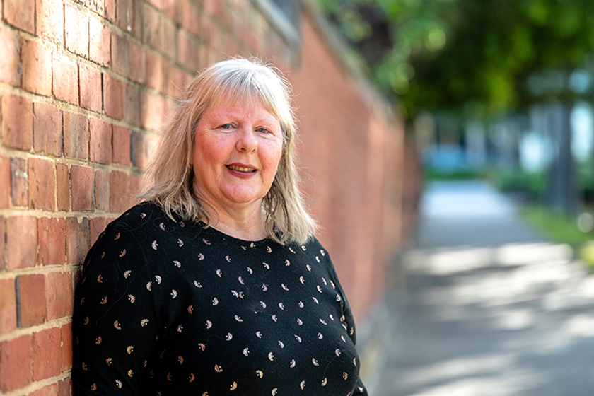 A career shaped by care, change and compassion
