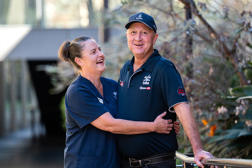 Grant MacDonald's mission to help future cancer patients