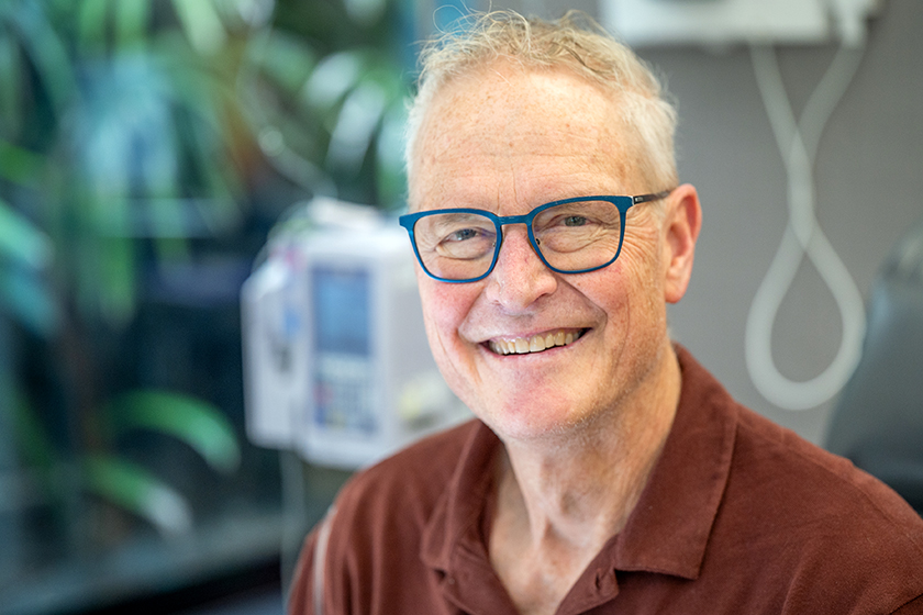 Sharing the value of clinical trials through lived experience