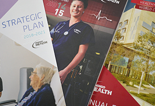 Bendigo Health publications